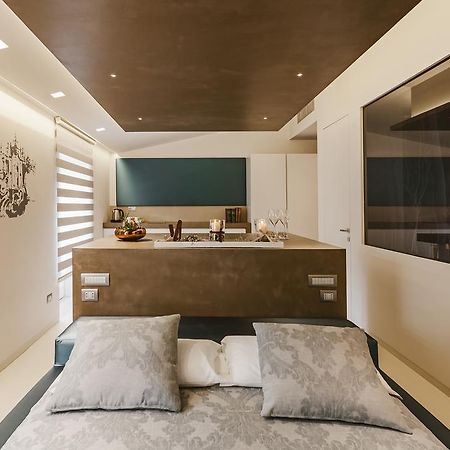 Bed and Breakfast La Residenza Del Monaco Bianco Матера Экстерьер фото