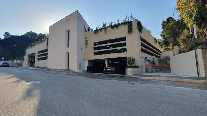 Bed and Breakfast La Residenza Del Monaco Bianco Матера Экстерьер фото