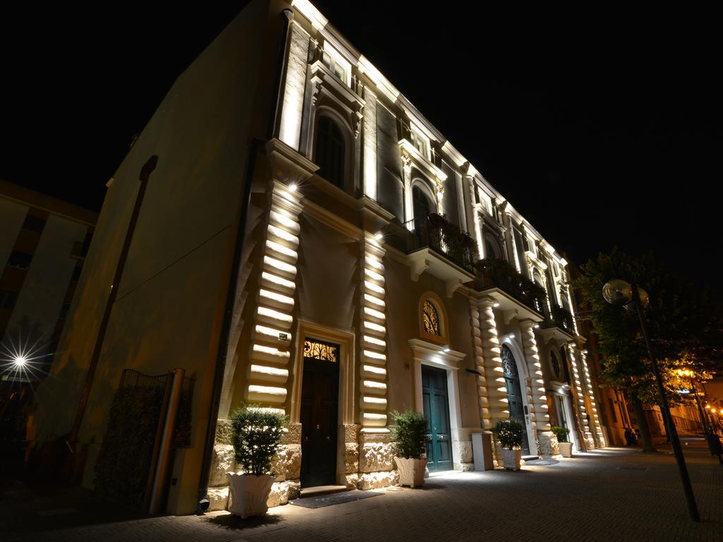 Bed and Breakfast La Residenza Del Monaco Bianco Матера Экстерьер фото