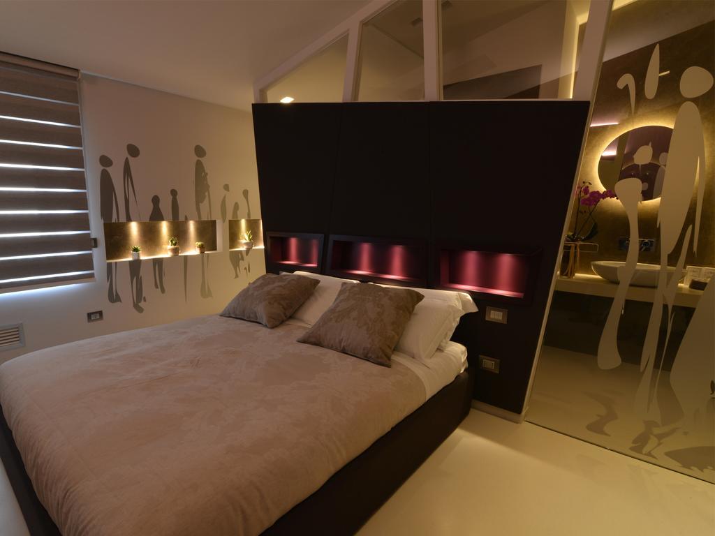 Bed and Breakfast La Residenza Del Monaco Bianco Матера Экстерьер фото