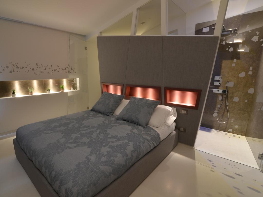 Bed and Breakfast La Residenza Del Monaco Bianco Матера Экстерьер фото