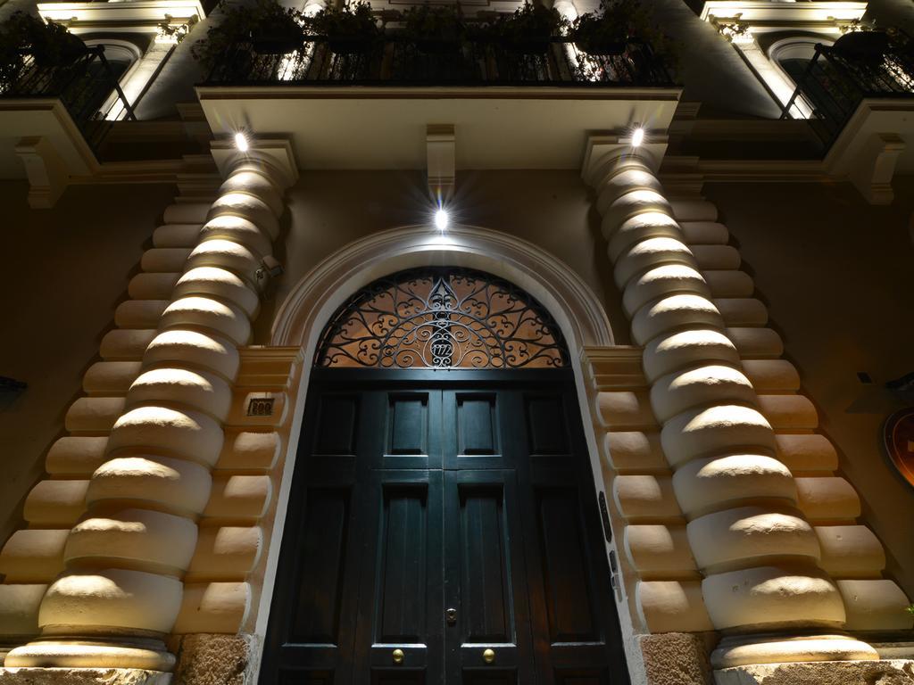 Bed and Breakfast La Residenza Del Monaco Bianco Матера Экстерьер фото