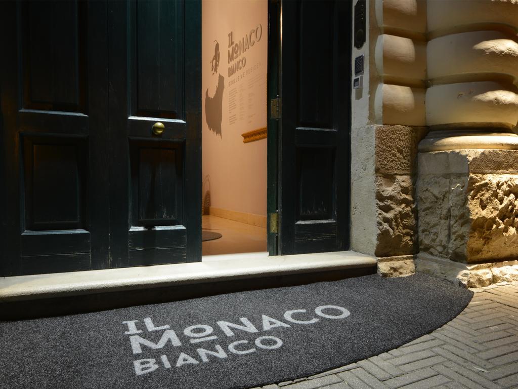 Bed and Breakfast La Residenza Del Monaco Bianco Матера Экстерьер фото