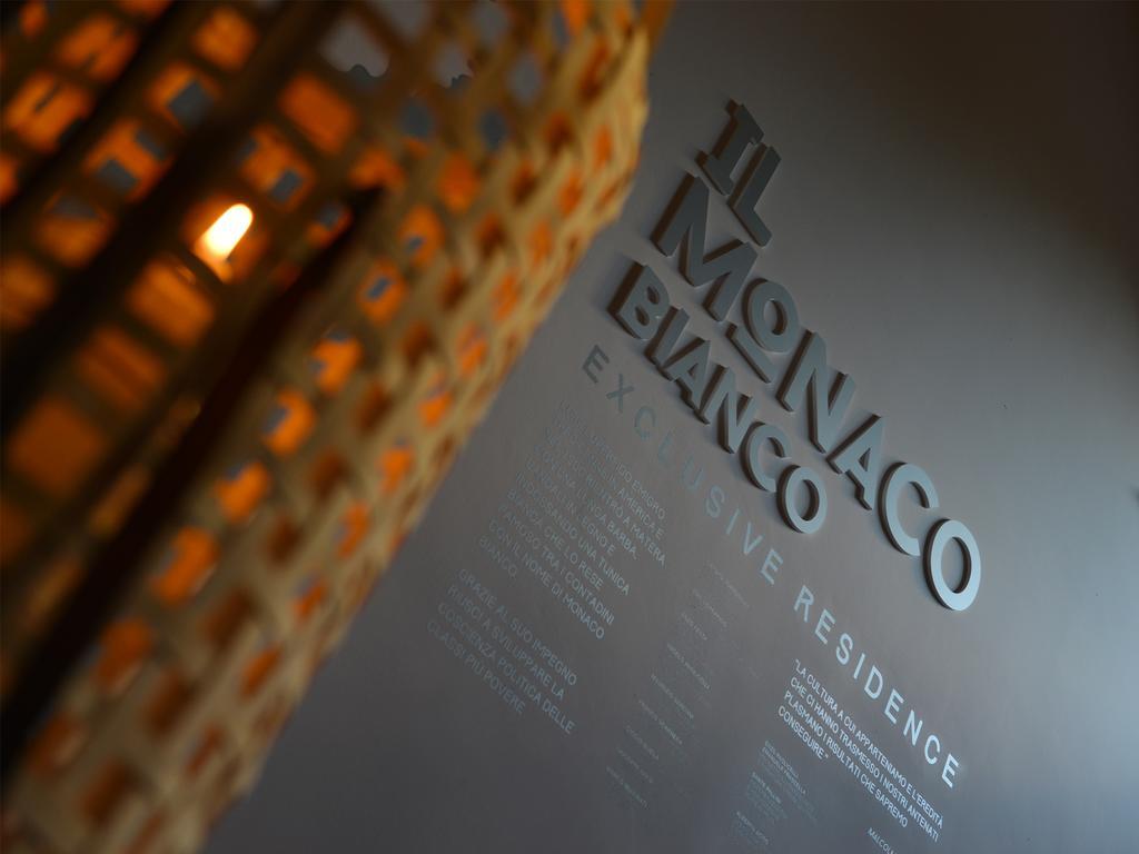 Bed and Breakfast La Residenza Del Monaco Bianco Матера Экстерьер фото