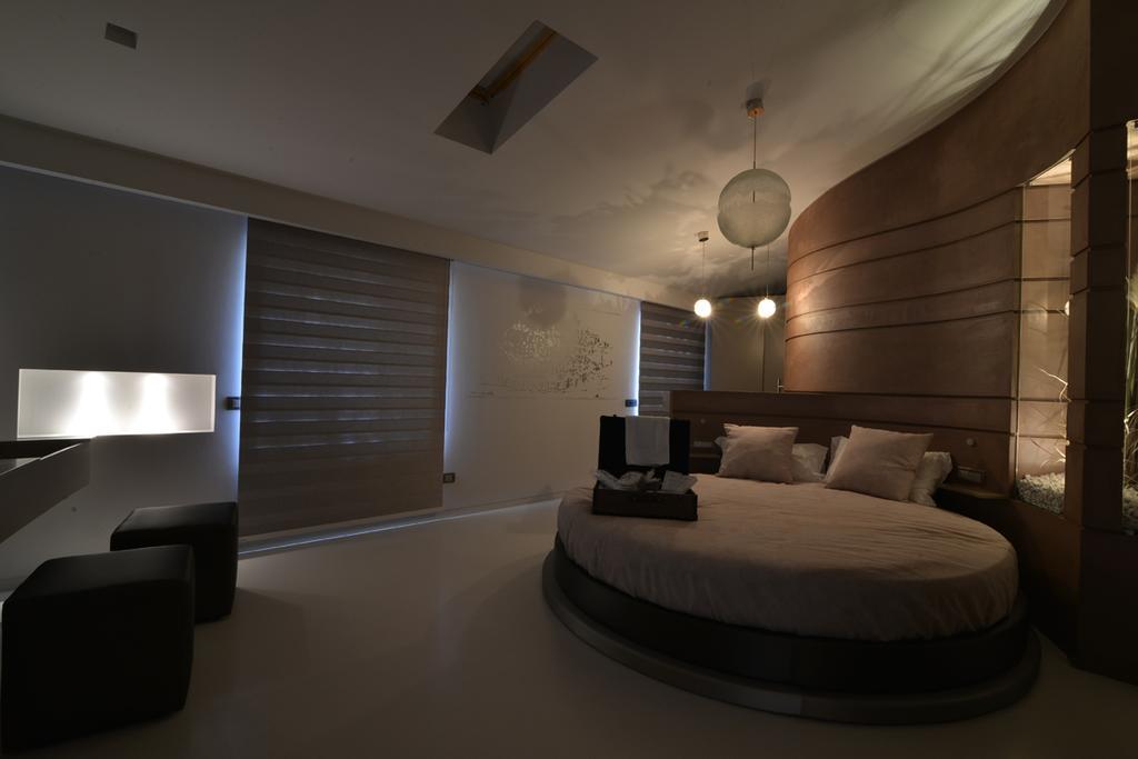 Bed and Breakfast La Residenza Del Monaco Bianco Матера Экстерьер фото