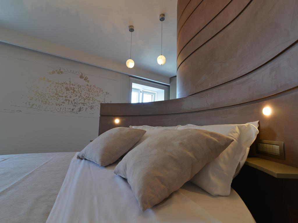 Bed and Breakfast La Residenza Del Monaco Bianco Матера Экстерьер фото