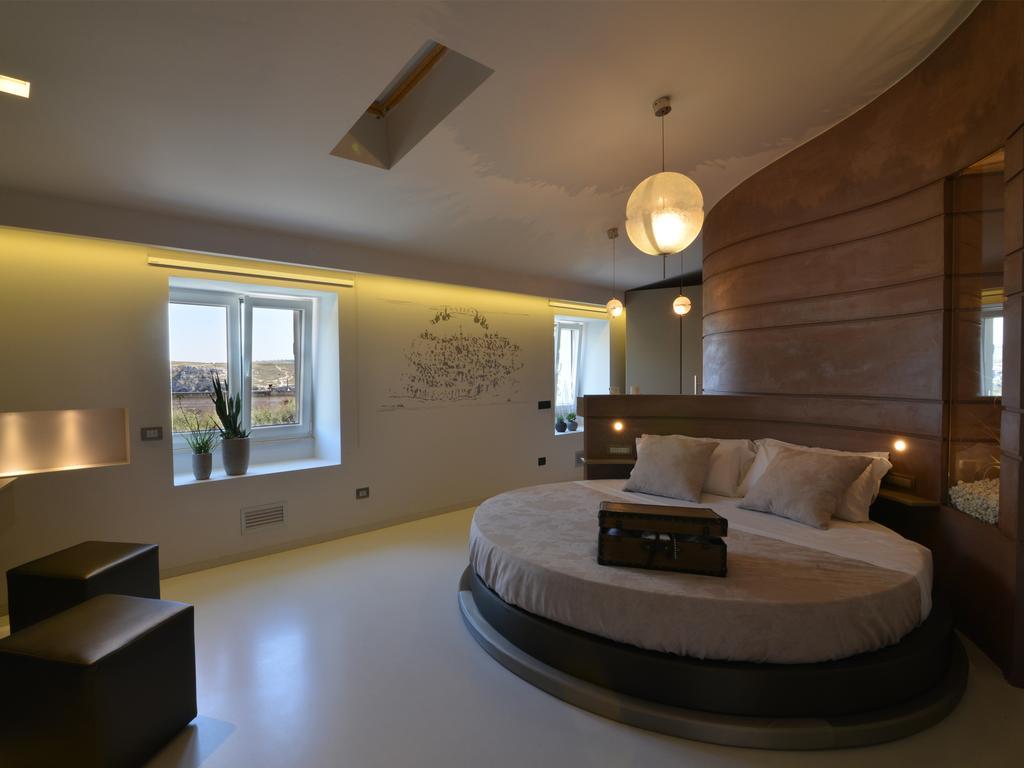 Bed and Breakfast La Residenza Del Monaco Bianco Матера Экстерьер фото