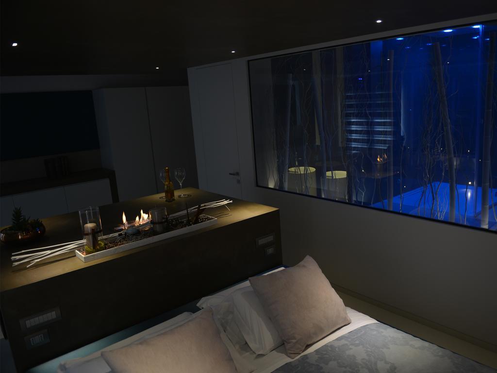 Bed and Breakfast La Residenza Del Monaco Bianco Матера Экстерьер фото