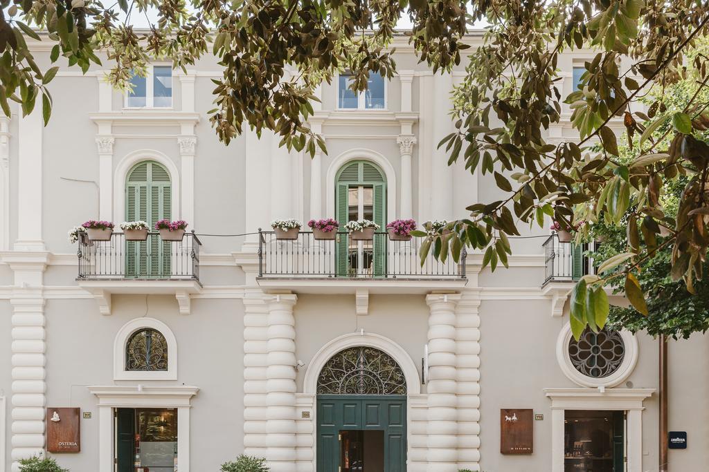 Bed and Breakfast La Residenza Del Monaco Bianco Матера Экстерьер фото