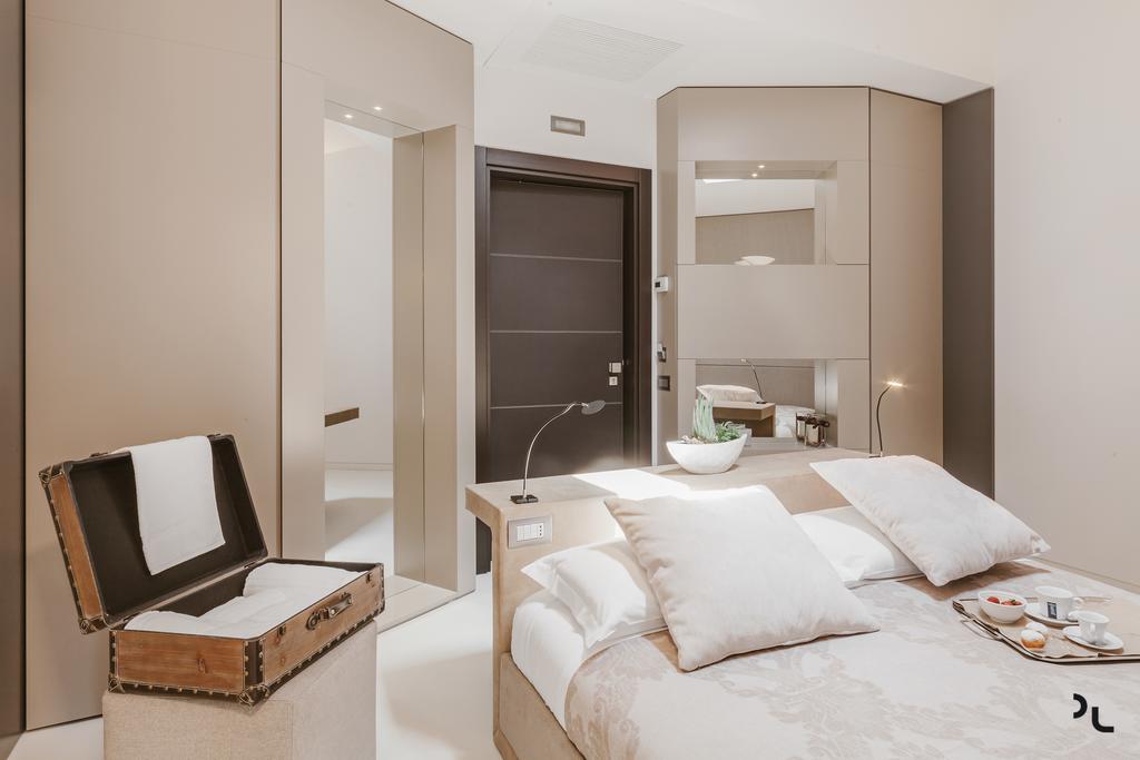 Bed and Breakfast La Residenza Del Monaco Bianco Матера Экстерьер фото