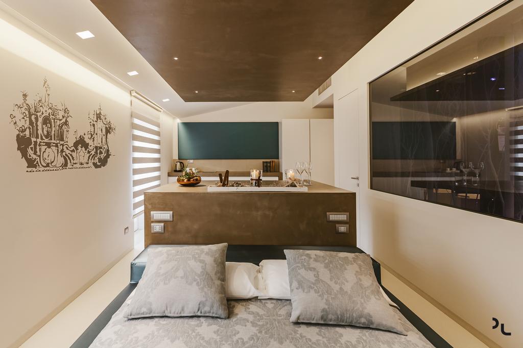 Bed and Breakfast La Residenza Del Monaco Bianco Матера Экстерьер фото
