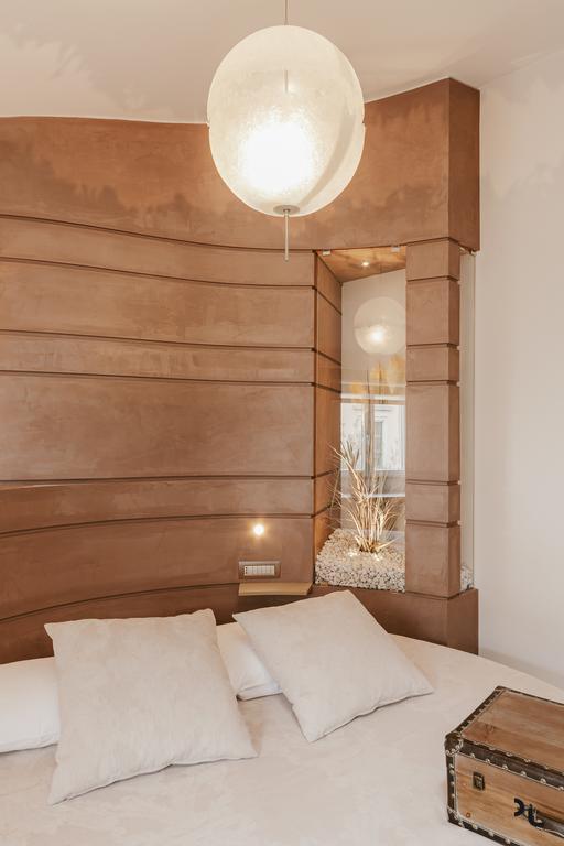 Bed and Breakfast La Residenza Del Monaco Bianco Матера Экстерьер фото