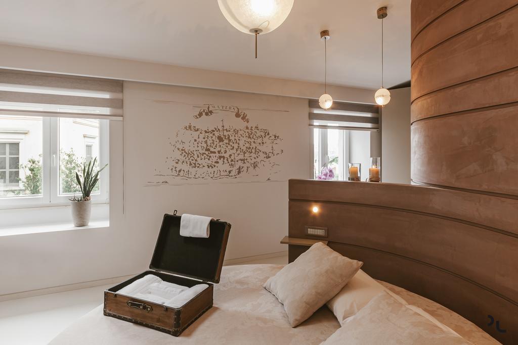 Bed and Breakfast La Residenza Del Monaco Bianco Матера Экстерьер фото