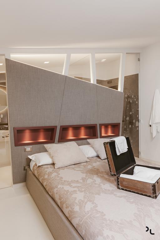 Bed and Breakfast La Residenza Del Monaco Bianco Матера Экстерьер фото